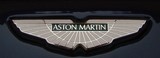Logo aston martin lagonda british car James Bond car