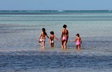 Bikini contest New Caledonia beauty sexy girl women in swim suit