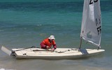 Bluescope Race Nouméa Nouvelle-Calédonie Dériveur voilier monocoque