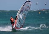 Bluescope race planche à voile Nouméa Anse Vata Nouvelle-Calédonie