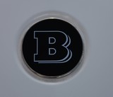 Logo Brabus  préparateur automobile allemand Mercedes-Benz
