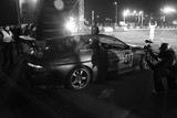 Abu Dhabi Red Bull Car Park Drift UAE Ahmed Al Ameri sport car