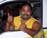 Viva Brazil carnaval Nouméa Nouvelle-Calédonie Conducteur de char