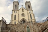 Cathédrale Saint-Joseph de Nouméa siège de l'Archidiocèse en Nouvelle-Calédonie