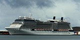 Celebrity Cruises nouvelle classe de navire paquebot de luxe hotel flottant escale magique Nouvelle-Calédonie