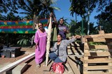 Province des iles communes de maré aire coutumière Nengoné distric coutumier Tadine Tribu Cengeite Comité 150 ans après nouméa parking moselle