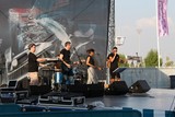 Concert at Abu Dhabi Grand PRIX F1 - Oasis village