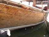 Coque dhow - Dibba Port - Oman