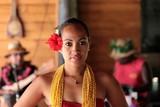 Vahiné femme tahitienne mythe polynésien