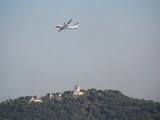 Avion Dash 8 Sécurité civile Marignane de Havilland Canada Bombardier d'eau