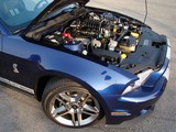 Moteur Turbo V8 Ford mustang Shelby GT500