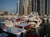 Boat show Dubai 2010