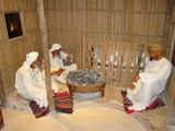 Hatta - Héritage Village - Reconstitution de la vie locale - Emirat de Dubai - Emirats Arabes Unis
