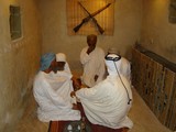 Hatta - Héritage Village - Reconstitution de la vie locale - Emirat de Dubai - Emirats Arabes Unis