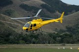 Helicocean New Caledonia Eurocopter Ecureuil F-OIAH AS350 B2 take off
