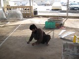 Technique fabrication piège poisson Sultanat d'Oman culture