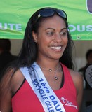 Catherine WAITEA miss Nouvelle-Calédonie 2013 1ere Dauphine