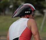 Casque profile garneau Nouméa Nouvelle-Calédonie triathlon velo cycle bicyle sportif