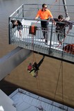 Cordiste travaux acrobatiques Brisbane Australie Queensland