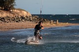 Kitesurf Nouméa Anse Vata pointe Magnin ilot César Nouvelle-Calédonie New Caledonia best sport riding zone Tiga freestyle old-school