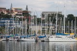 Nouméa Marina place au Port Nouvelle-Calédonie bateau mouillage