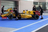 Renault f1 grand prix Abu Dhabi mécanicien f1 United Arab Emirates