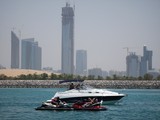 Abu Dhabi United Arab Emirates boat and Jet ski Lulu Island