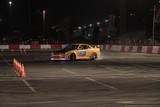 Nissan GTR Motorsport drift left foot braking technique