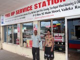 Fuel up sevice station Rakiraki vaileka kerosene pump mechanical repair