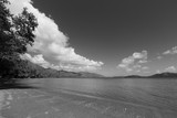 Baie de port bouquet plage camping Saint Jean Baptiste Nouvelle-Calédonie