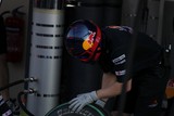 Red Bull mecanician Abu Dhabi grand prix United Arab Emirates