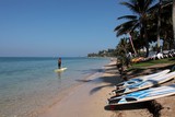 Anse Vata Nouméa Nouvelle-Calédonie Stand Up Paddle SUP localion club