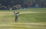 Tiger Woods European Tour Abu Dhabi HSBC Golf Championship