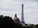 Tour Eiffel Champ de Mars Paris France tourisme visite