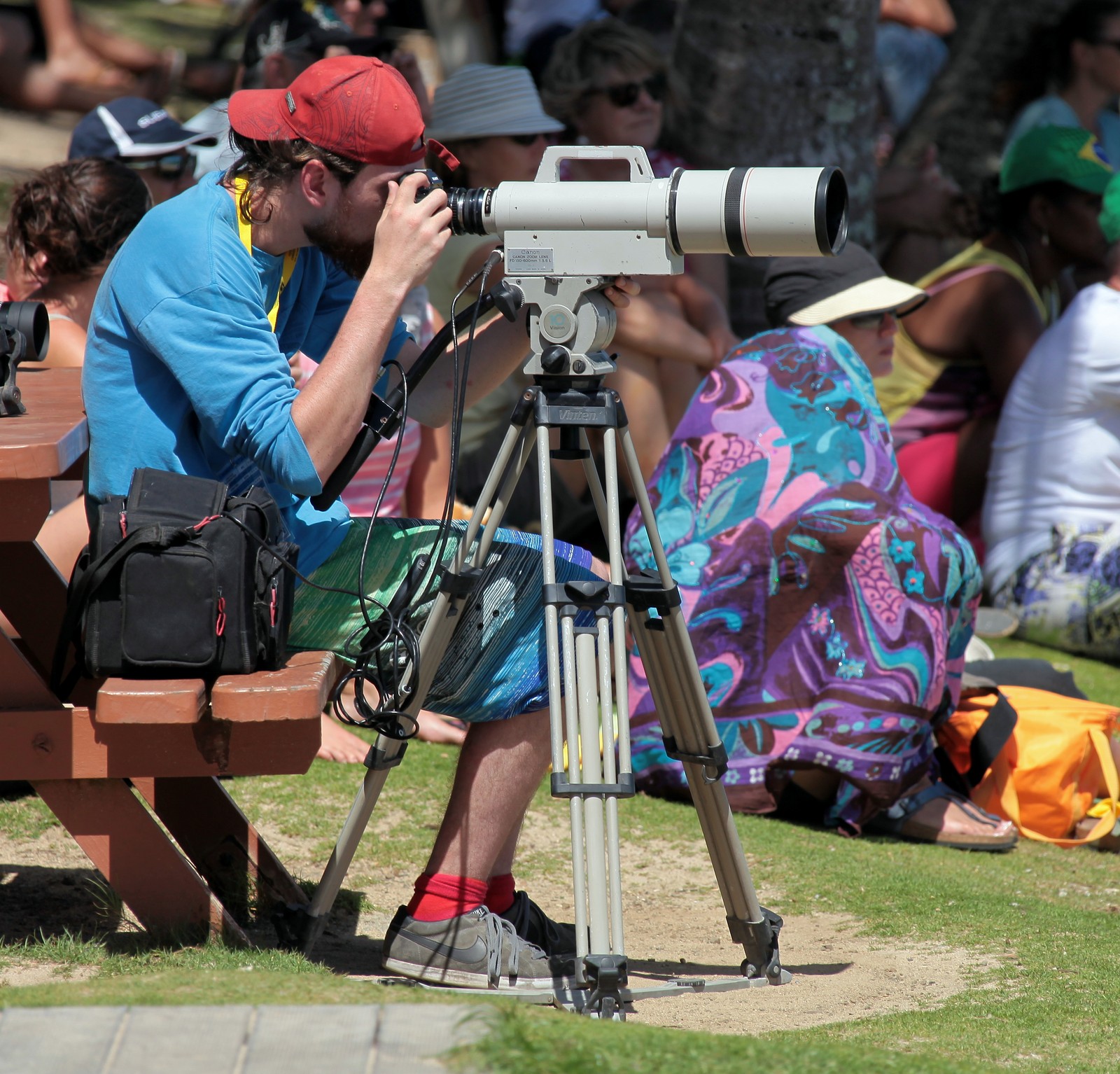 CANON ZOOM LENS FD 150-600MM 1:5.6 L