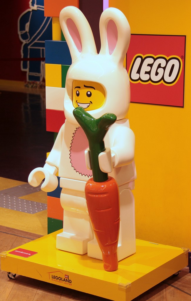 Lego jouet legoland Tokyo Japon brique emboîtable