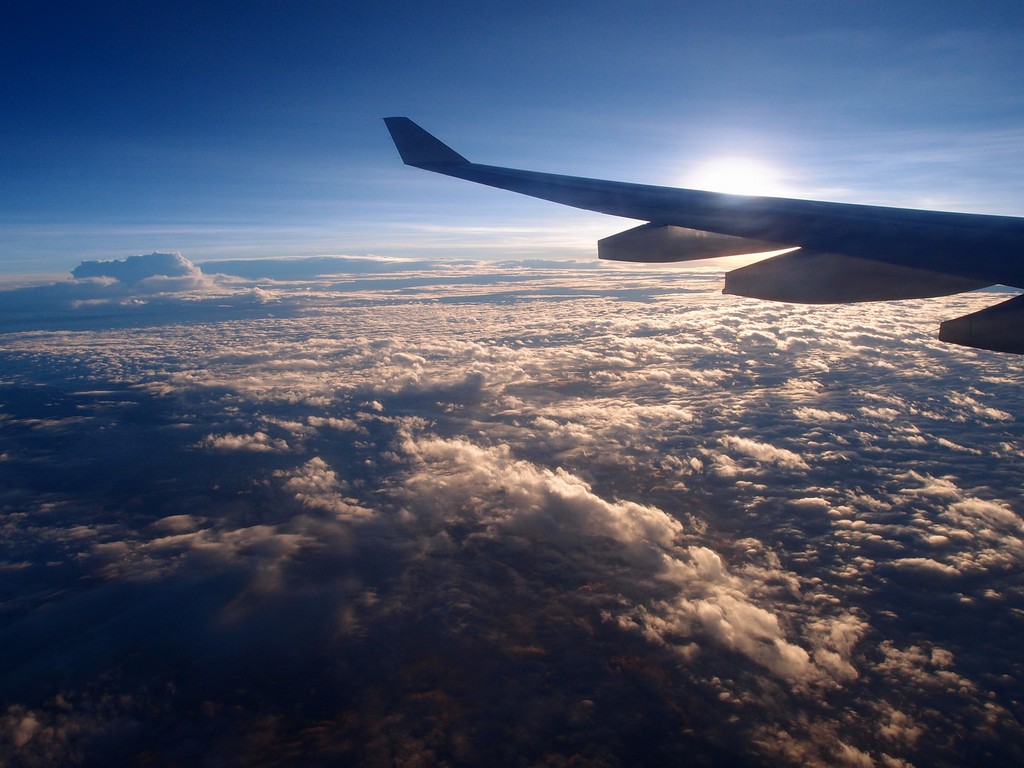 Aircalin French airline company New Caledonia