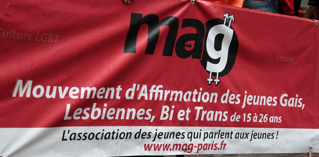 Mouvement d'Affirmation des jeunes Lesbiennes, Gais, Bi & Trans