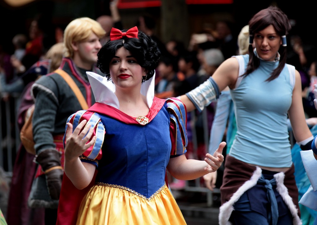 Australia Day 2015 Melbourne Victoria