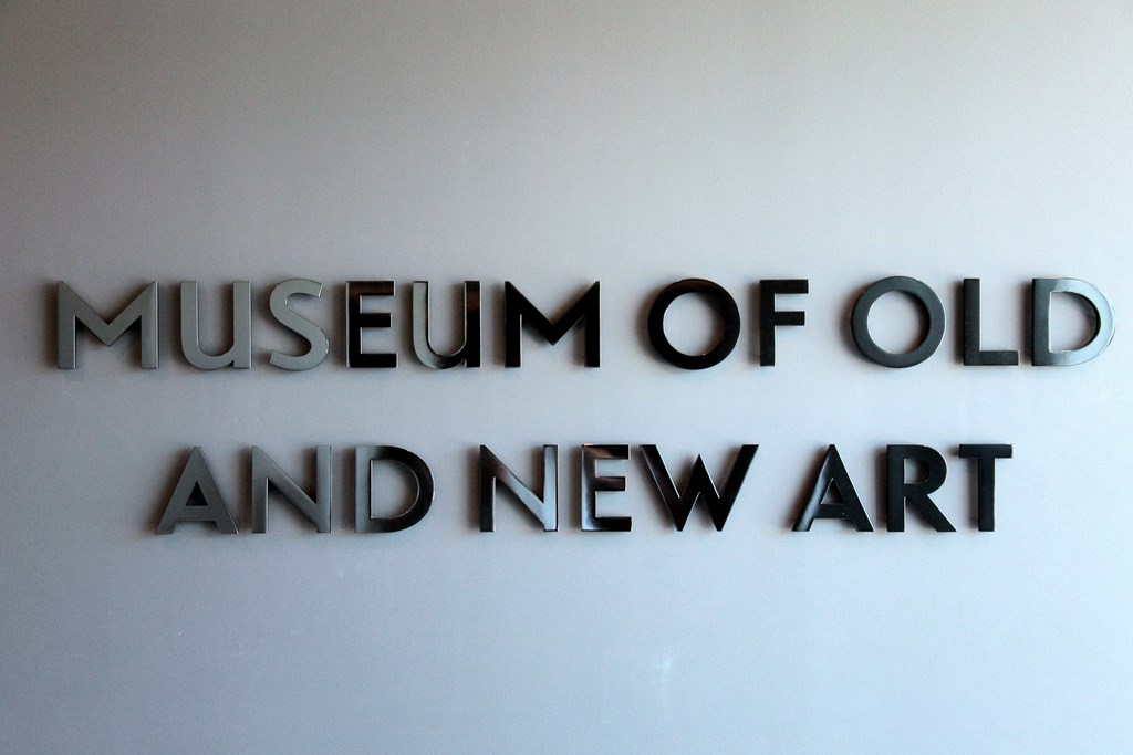 MUSEUM OF OLD AND NEW ART HOBART
