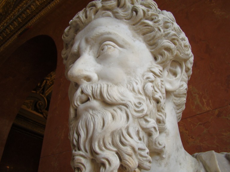 Musées du Louvre Paris France