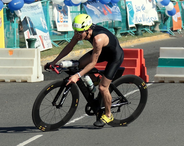 Triathlon de Nouméa 2015 Nouvelle-Calédonie