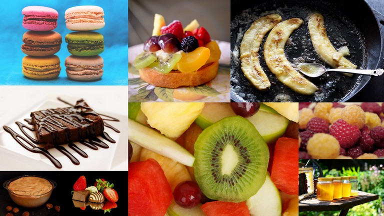 Recette dessert facile et originale tartes, cakes, moelleux, crumbles, clafoutis, salade de fruits