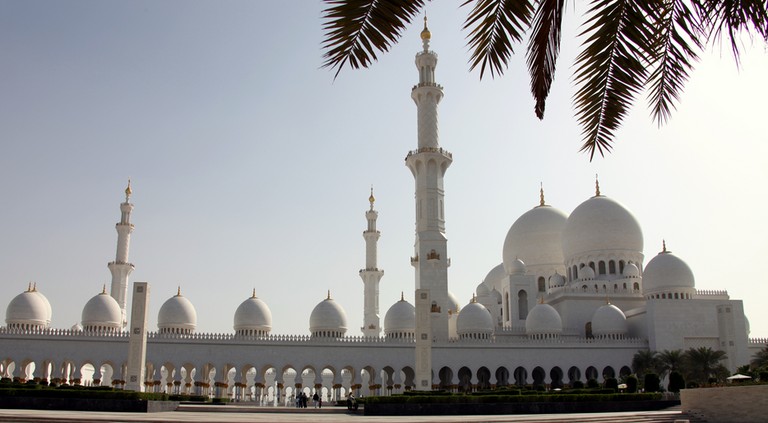 Sheikh Zayed Bin Sultan al Nahyan Abu Dhabi United Arab Emirats