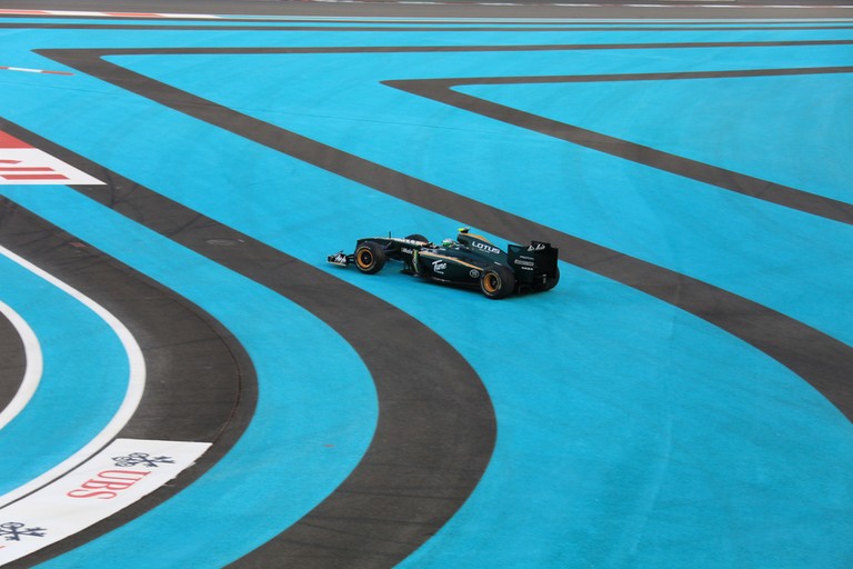 Grand prix de formule 1 Abu Dhabi United Arab Emirats world champion formula 1 sport car