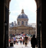 Paris capitale de l'art et de la culture Française