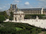 Paris capitale de l'art et de la culture Française