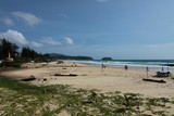beach white sand Phuket Thailand