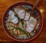Chashumen チャーシュー ramen rahmen dish barbecued pork topping Tokyo Japan ラーメン