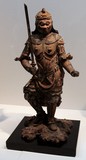 Twelve Heavenly Generals Shinjin Monkey General National museum Tokyo Japan